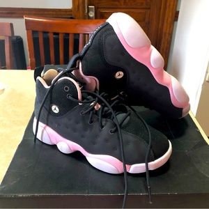 Girl Jordan jump man 2